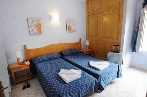 Apartamentos Maribel ปูแอร์โตเดลคาร์เมน ภายนอก รูปภาพ
